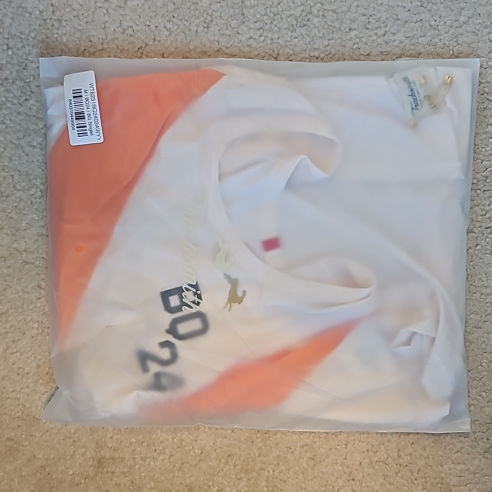 BQ 24 singlet